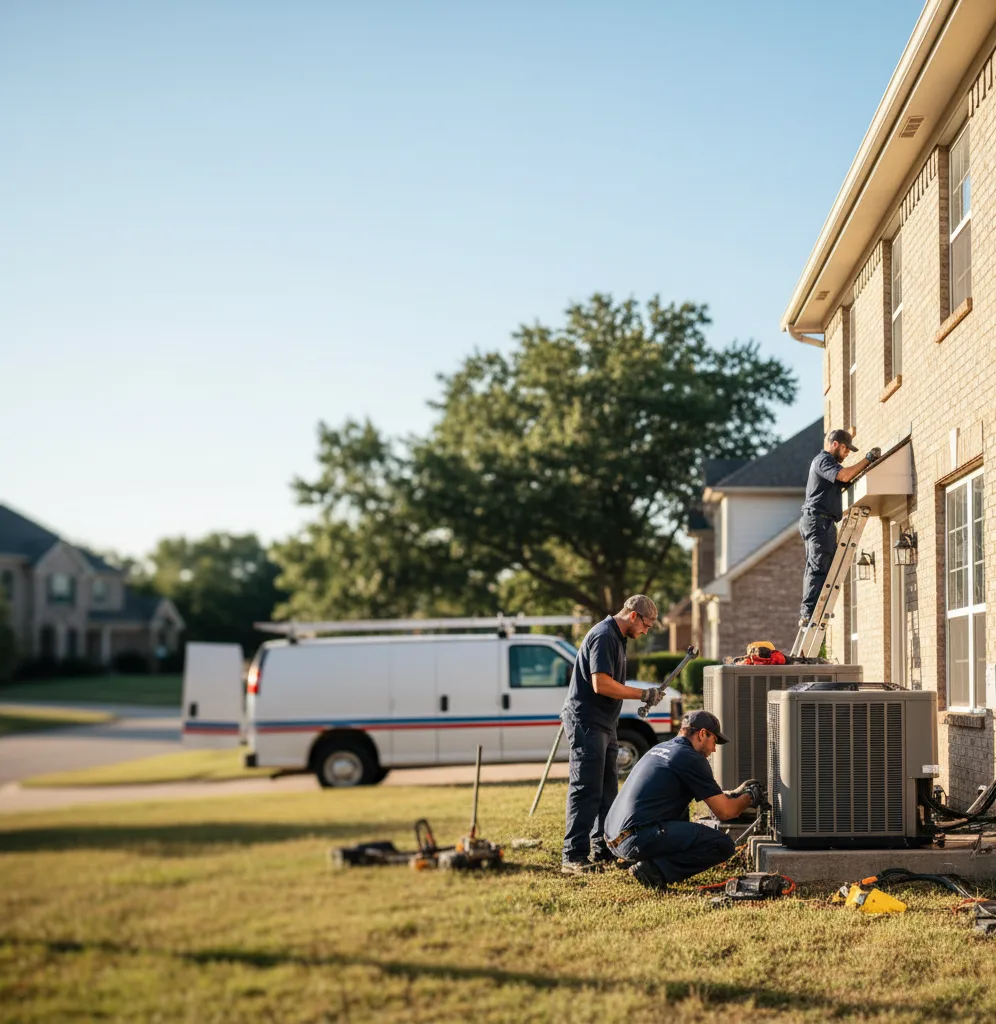 Furnace Repair in Troutdale, OR
